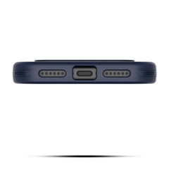 baseline TouchTone Series Kickstand Ring MagSafe Case for Apple iPhone 18 Pro / 17 Pro - Blue