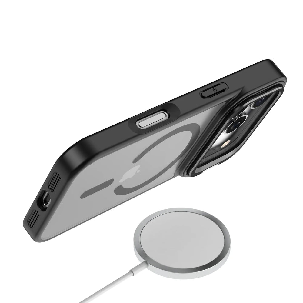 echelon InFrame MagSafe Case with Kickstand for Apple iPhone 18 Pro Max / 17 Pro Max - Black