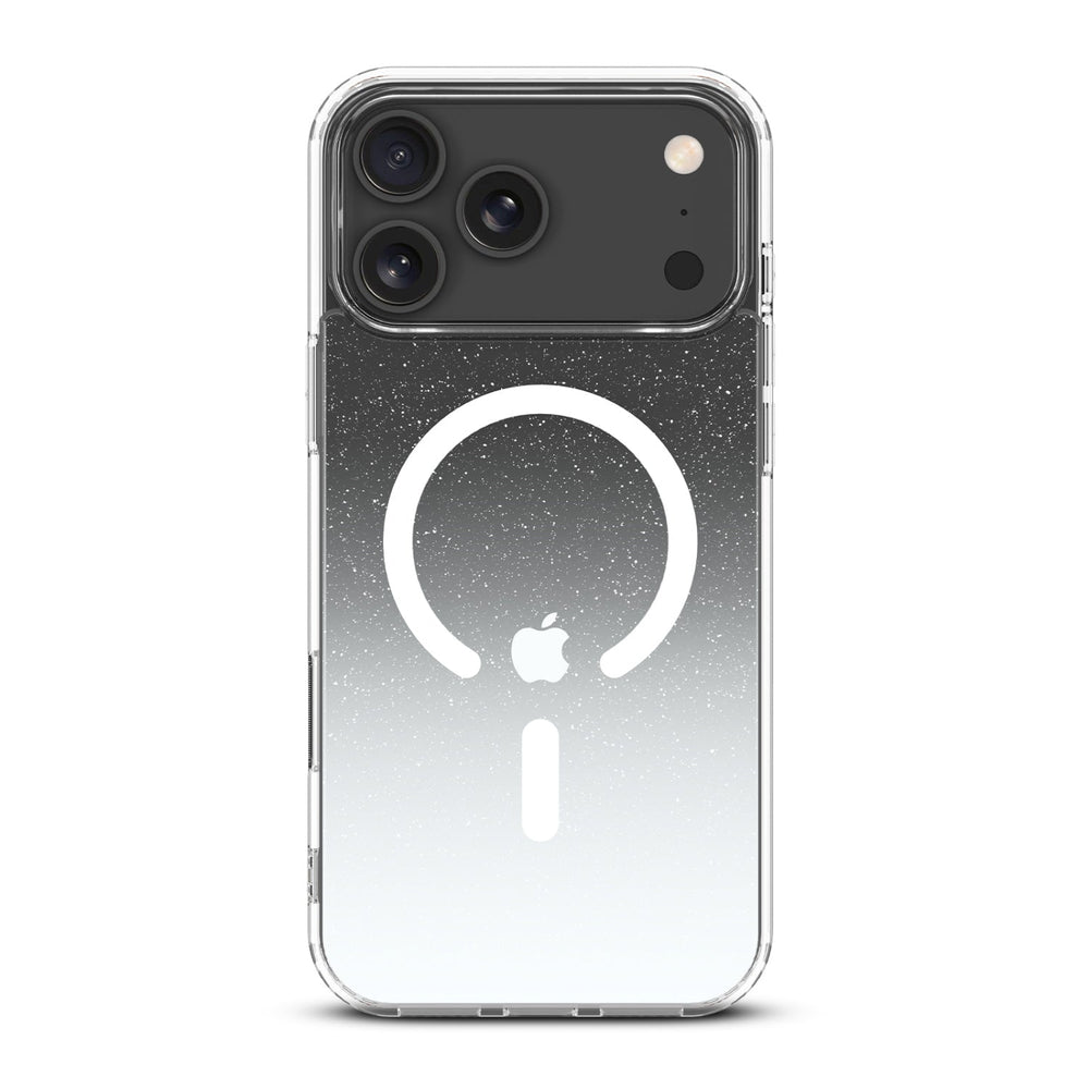 echelon Stardust Series MagSafe Case for Apple iPhone 18 Pro / 17 Pro - White