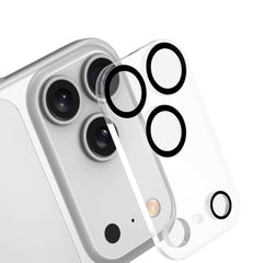 baseline Tempered Glass Lens Protector (2.5D) for Apple iPhone 18 Pro Max - Clear