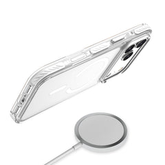 echelon ColorBlock Series MagSafe Case for Apple iPhone 18 Pro / 17 Pro - White