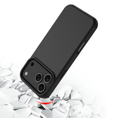baseline Essence Series Silicone MagSafe Case for Apple iPhone 18 Pro Max / 17 Pro Max - Jet Black