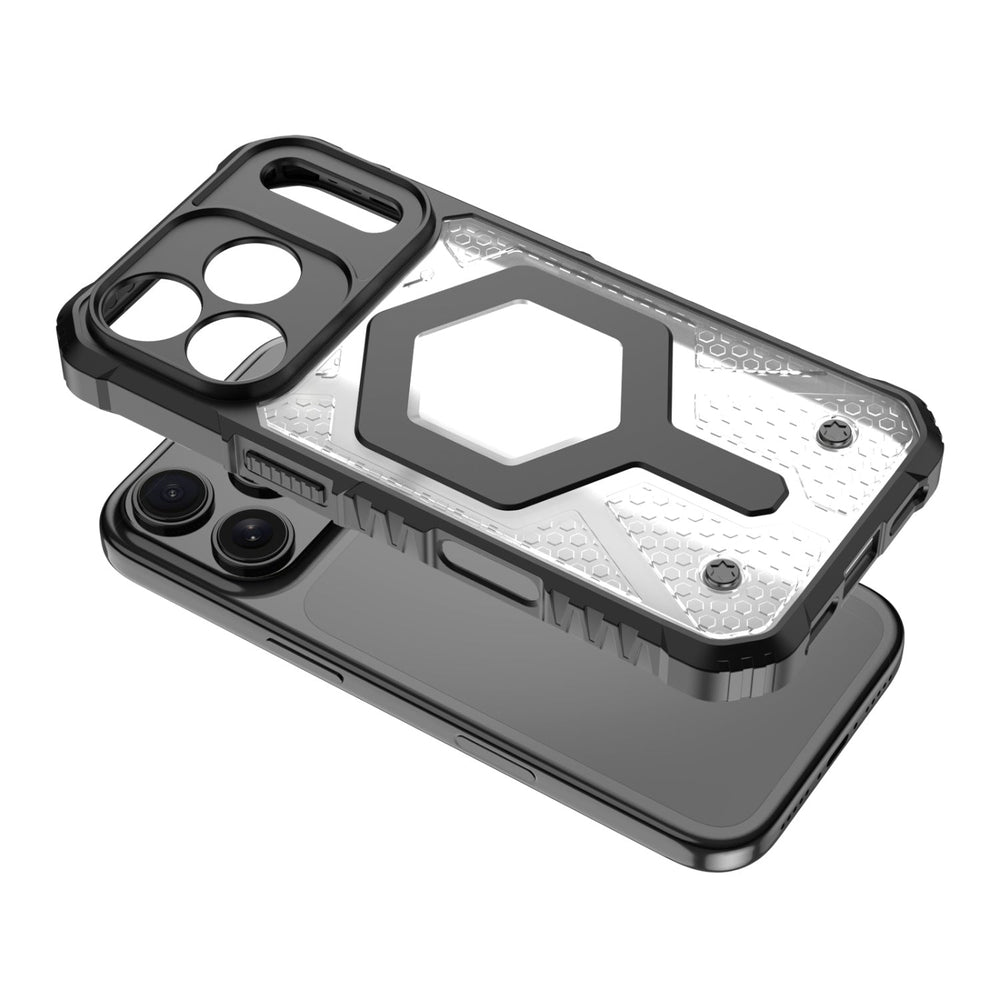 echelon Matrix Series MagSafe Case for Apple iPhone 18 Pro / 17 Pro - Black
