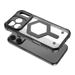 echelon Matrix Series MagSafe Case for Apple iPhone 18 Pro / 17 Pro - Black