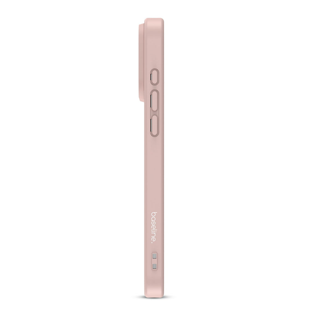 baseline Tint Series MagSafe Case for Apple iPhone 18 Pro / 17 Pro - Pink