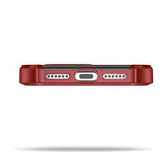 echelon Compound Series MagSafe Case for Apple iPhone 18 Pro Max / 17 Pro Max - Red