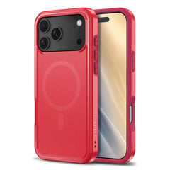 echelon Fuse Series w/ MagSafe Case for Apple iPhone 18 Pro Max / 17 Pro Max - Red