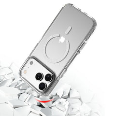 baseline Shimmer Series MagSafe Case for Apple iPhone 18 Pro / 17 Pro - Silver