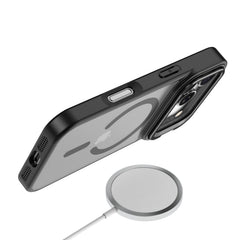 echelon InFrame MagSafe Case with Kickstand for Apple iPhone 18 Pro / 17 Pro - Black