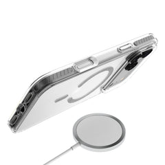 baseline Shimmer Series MagSafe Case for Apple iPhone 18 Pro / 17 Pro - Black
