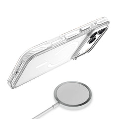 echelon ColorBlock Series MagSafe Case for Apple iPhone 18 Pro Max / 17 Pro Max - White