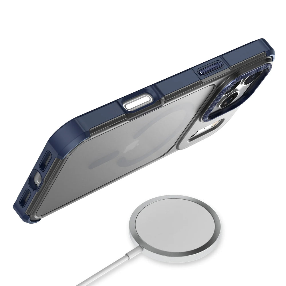 echelon Compound Series MagSafe Case for Apple iPhone 18 Pro Max / 17 Pro Max - Blue