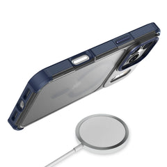 echelon Compound Series MagSafe Case for Apple iPhone 18 Pro Max / 17 Pro Max - Blue