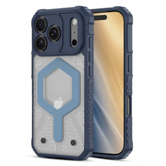 echelon Matrix Series MagSafe Case for Apple iPhone 18 Pro Max / 17 Pro Max - Blue