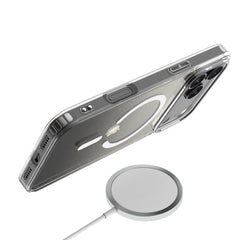 echelon Stardust Series MagSafe Case for Apple iPhone 18 Pro / 17 Pro - Black