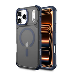 echelon Compound Series MagSafe Case for Apple iPhone 18 Pro Max / 17 Pro Max - Blue