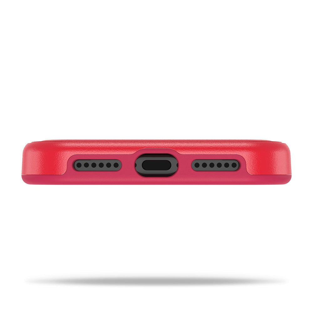 echelon Fuse Series w/ MagSafe Case for Apple iPhone 18 Pro / 17 Pro - Red