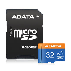 ADATA Micro SD Card (Class 10) 32G