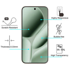 baseline Tempered Glass Screen Protector for Google Pixel 10 Pro XL