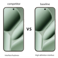 baseline Tempered Glass Screen Protector for Google Pixel 10 Pro XL