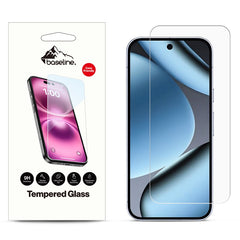 Protecteur d'écran en verre trempé baseline pour Google Pixel 10, Pixel 10 Pro