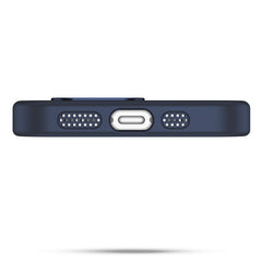 baseline InFrame MagSafe Case with Kickstand for Apple iPhone 16e/iPhone 14 / 13 - Black