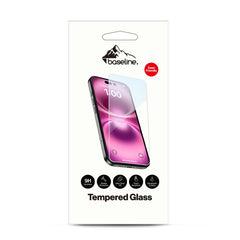 baseline Tempered Glass Screen Protector for Apple iPhone 16e / 14 / 13