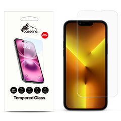 baseline Tempered Glass Screen Protector for Apple iPhone 16e / 14 / 13
