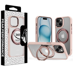 baseline RingRound 360° Kickstand MagSafe Case for Apple iPhone 15