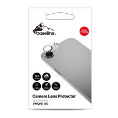 baseline Tempered Glass Lens Protector for Apple iPhone 16e