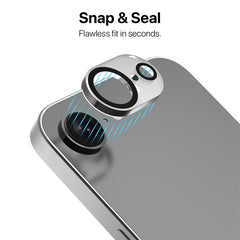 baseline Tempered Glass Lens Protector for Apple iPhone 16e