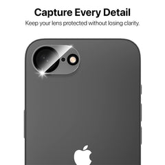 baseline Tempered Glass Lens Protector for Apple iPhone 16e