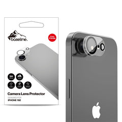 baseline Tempered Glass Lens Protector for Apple iPhone 16e