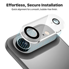 baseline Tempered Glass Lens Protector for Apple iPhone Air