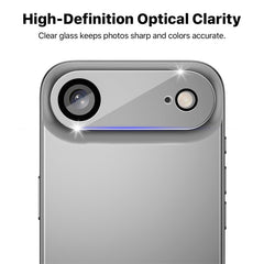 baseline Tempered Glass Lens Protector for Apple iPhone Air