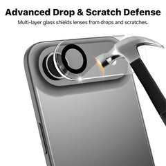 baseline Tempered Glass Lens Protector for Apple iPhone Air