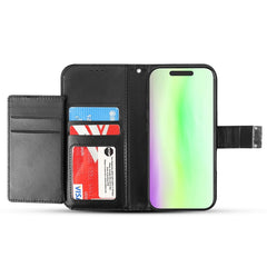 baseline Wallet Folio Case for Apple iPhone 17