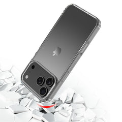 baseline Gummy Series Case for Apple iPhone 17 Pro - Clear