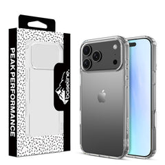 baseline Gummy Series Case for Apple iPhone 17 Pro - Clear