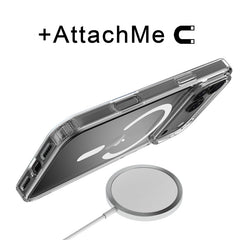 Coque MagSafe baseline Clear Series pour Apple iPhone 17 Pro