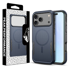 Coque MagSafe de référence de la série Fortress pour Apple iPhone 17 Pro