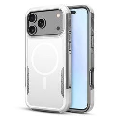 Coque MagSafe de référence de la série Fortress pour Apple iPhone 17 Pro