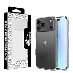 baseline Candy Series Case for Apple iPhone 17 Pro - Glossy Clear