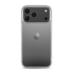 baseline Gummy Series Case for Apple iPhone 17 Pro Max - Clear