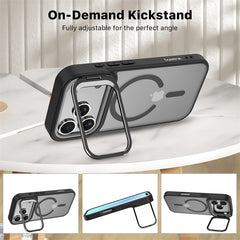 baseline InFrame MagSafe Case with Kickstand for Apple iPhone 17 Pro Max