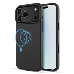 baseline Essence Series Silicone MagSafe Case for Apple iPhone 17 Pro Max