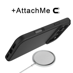 baseline Essence Series Silicone MagSafe Case for Apple iPhone 17 Pro Max