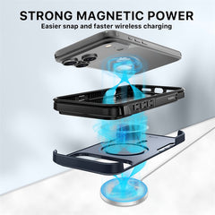 baseline Fortress Series MagSafe Case for Apple iPhone 17 Pro Max