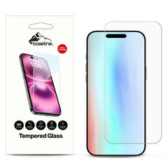 Protecteur d'écran en verre trempé baseline pour Apple iPhone 17 Pro