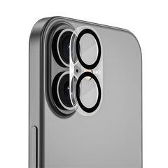 baseline Tempered Glass Lens Protector for Apple iPhone 17 / 16 / 16 Plus
